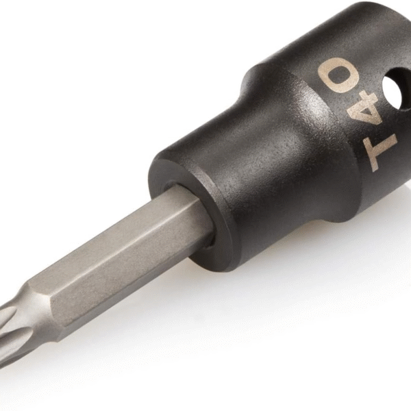 TEKTON 1/2 Inch Drive x T40 Torx Impact Bit Socket | SIB24240