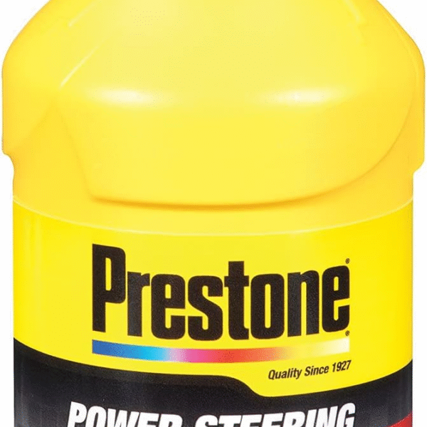 Prestone AS262 Power Steering Fluid with Stop Leak - 12 oz.