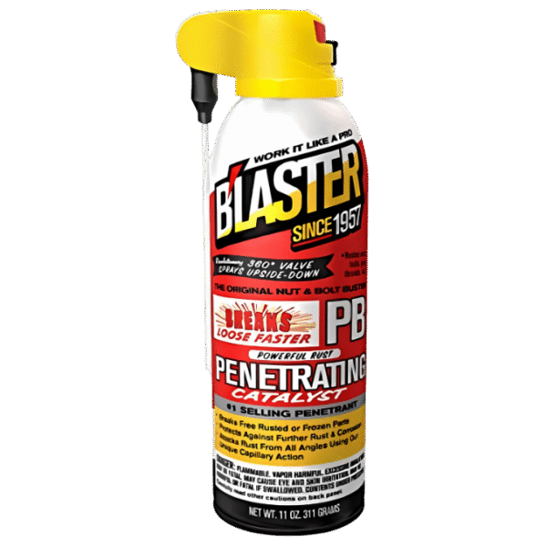 B'laster 16-PB Penetrating Catalyst - 11-Ounces