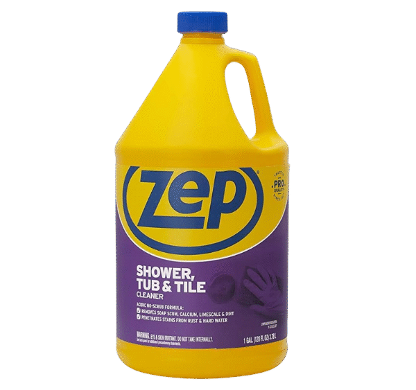 Zep ZUSTT128 Shower Tub and Tile Cleaner